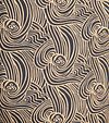 Scotch and Soda Overhemd Print Beige Product / Detail