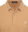 Fred Perry Polo M3600 Beige V19 Product / Detail