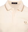 Fred Perry Polo M3600  Aus Weiß V17 Product / Detail
