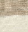 Blue Industry Pull Rayures Beige Product / Detail