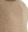 Steppin' Out Pull Cotton Cashmere Camel Product / Detail