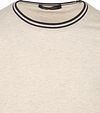 Fred Perry T-shirt M1588 Greige W50 Product / Detail