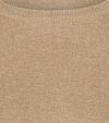 Steppin' Out Women Pullover Cotton Cashmere Beige Product / Detail