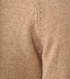 Steppin' Out sweter z wełny jagnięcej beżowy Product / Detail