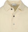Profuomo longsleeve Polo Luxury Basic w kolorze off white Product / Detail