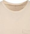 No Excess T-Shirt Slubs Ecru Product / Detail