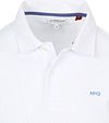 Biała koszulka polo piqué McGregor Product / Detail