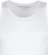 Garage Stretch Basic Singlet Biały Product / Detail