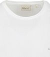 Gant T-Shirt Shield Logo Biały Product / Detail