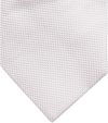 Suitable cravatta in seta bianca Product / Detail