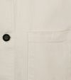Anerkjendt0Overshirt Oscar Bianco sporco Product / Detail