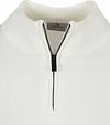 Suitable Race Maglione Half Zip Off White Product / Detail