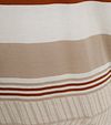 T-Shirt Anerkjendt Kikki a righe beige Product / Detail
