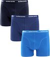Bjorn Borg Boxers 3Pack Grijs Zwart 10004232-MP003 kopen | Suitable