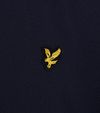 Lyle and Scott Plussize Piké Marinblå Product / Detail