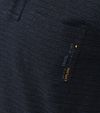 Casa Moda Långärmad Piké Randig Navy Product / Detail