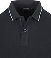 Suitable Respect Polo Tipped Marinblå Product / Detail