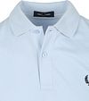 Fred Perry Polo M6000 Ljusblå Product / Detail