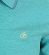 Scotch And Soda Melange Polo Turqoise Product / Detail