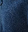 Scotch and Soda Bomberjakke i Uldblanding, Kongeblå Product / Detail