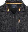 NZA Vest Benjamin Navy Product / Detail