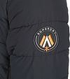 Superdry Fuji Pufferjakke Navy Product / Detail