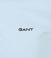 Gant Tipping Piquet Poloshirt Lyseblå Product / Detail