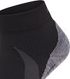 Falke RU4 Cool Short Socks Black Product / Detail