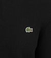 Lacoste Pullover Zipper Black Product / Detail