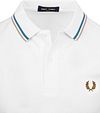 Polo Fred Perry M3600 Blanc V21 Product / Detail