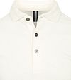 Profuomo Polo Manches Longues Blanc Cassé Product / Detail