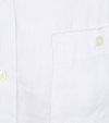 Camisa de lino blanca KnowledgeCotton Apparel Product / Detail