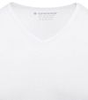 Garage Basic Stretch blanco de cuello en V Product / Detail