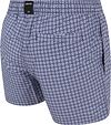 Bjorn Borg Badeshorts Druck Blau Product / Achterkant