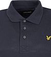 Lyle and Scott Poloshirt Navy Product / Detail