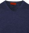 Suitable Pullover V-Neck Merino Kobalt Blau Product / Detail