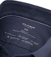 OLYMP Level Five Hemd Donkerblauw Product / Detail