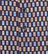 R2 Overhemd Blokken Navy Product / Detail