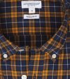 McGregor Overhemd Ruit Geel Blauw Product / Detail