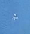 Marc O'Polo Poloshirt Faded Blauw Product / Detail