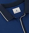 State Of Art Jersey Polo Donkerblauw Product / Detail