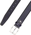 Suitable Riem Structuur Leer Navy Product / Detail