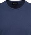 Suitable Respect T-shirt Jim Denim Blauw Product / Detail