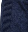 Blue Industry Half Zip Trui Donkerblauw Product / Detail