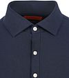 Suitable Camicia Poloshirt Navy Product / Detail