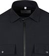 Suitable Jacket Shirt Donkerblauw Product / Detail