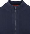 Suitable Vest Curtis Navy Product / Detail