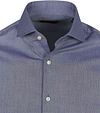 Steppin' Out Chemise Oxford Bleu Melange  Product / Detail