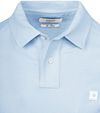 King Essentials The Rene Polo Bleu Clair Product / Detail