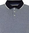 Suitable Knitted Polo Bleu Foncé Product / Detail